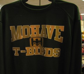 Mohave High Screen Sample